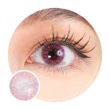 Load image into Gallery viewer, Sweety Shine Smile Pink (1 lens/pack)-Colored Contacts-UNIQSO
