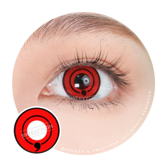 Sweety First Stage Sharingan (1 lens/pack)