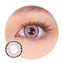 Load image into Gallery viewer, Sweety Queen Light Pink (1 lens/pack)-Colored Contacts-UNIQSO
