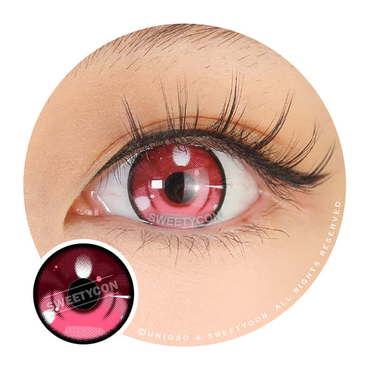 Sweety Anime 3 Pink (1 lens/pack)