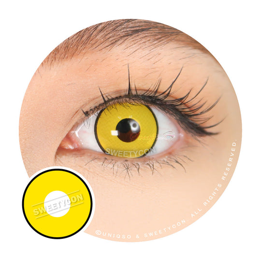 Sweety Crazy Mad Hatter - 1 Day Disposable (1 lens/pack)