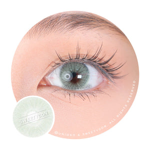 Sweety Hidrocor Rio Copacabana (1 lens/pack)-Colored Contacts-UNIQSO