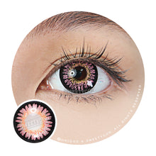 Load image into Gallery viewer, Sweety Princess Mimina Pink (1 lens/pack)-Colored Contacts-UNIQSO
