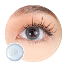 Load image into Gallery viewer, Sweety Blink Grey (1 lens/pack)-Colored Contacts-UNIQSO
