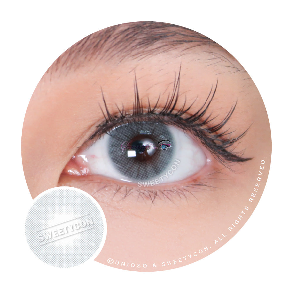 Sweety Hidrocor Graphite (1 lens/pack) – SweetyCon