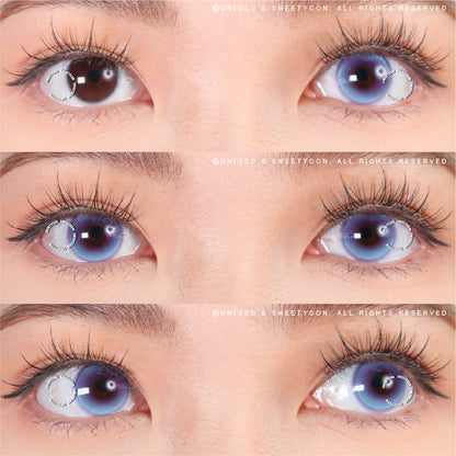Sweety Monaco Violet (1 lens/pack)