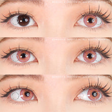 Load image into Gallery viewer, Sweety Sugar Pink (1 lens/pack)-Colored Contacts-UNIQSO
