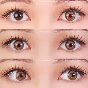 Sweety Momoco Love Letter-Colored Contacts-UNIQSO