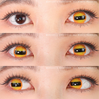 Sweety Crazy Goat Eye (1 lens/pack)-Crazy Contacts-UNIQSO