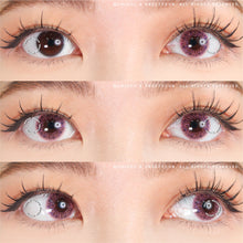 Load image into Gallery viewer, Sweety Shine Smile Pink (1 lens/pack)-Colored Contacts-UNIQSO
