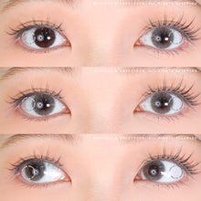 Load image into Gallery viewer, Sweety Hidrocor II Crystal (1 lens/pack)-Colored Contacts-UNIQSO
