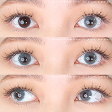 Load image into Gallery viewer, Sweety Hidrocor Graphite (1 lens/pack)-Colored Contacts-UNIQSO
