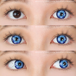 Sweety Hydro Marine (1 lens/pack)(Pre-Order)-Colored Contacts-UNIQSO