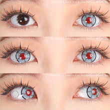 Load image into Gallery viewer, Sweety Crazy Robot Eye (1 lens/pack)-Crazy Contacts-UNIQSO
