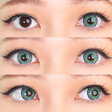 Load image into Gallery viewer, Sweety Queen Pearl Blue (1 lens/pack)-Colored Contacts-UNIQSO
