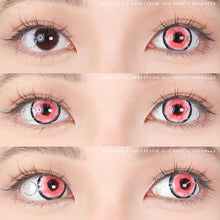 Load image into Gallery viewer, Sweety Crazy Platonic Pink (1 lens/pack)-Crazy Contacts-UNIQSO
