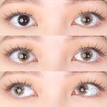Load image into Gallery viewer, Sweety Hidrocor Mel (1 lens/pack)-Colored Contacts-UNIQSO
