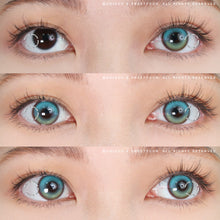 Load image into Gallery viewer, Sweety Neon Green (1 lens/pack)-Colored Contacts-UNIQSO
