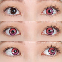 Load image into Gallery viewer, Sweety Neon Pink (1 lens/pack)-Colored Contacts-UNIQSO
