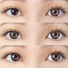 Load image into Gallery viewer, Sweety Princess Mimina Pink (1 lens/pack)-Colored Contacts-UNIQSO
