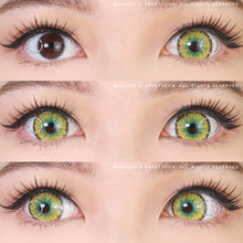 Load image into Gallery viewer, Sweety Mini Sclera 17mm Avatar-Mini Sclera Contacts-UNIQSO
