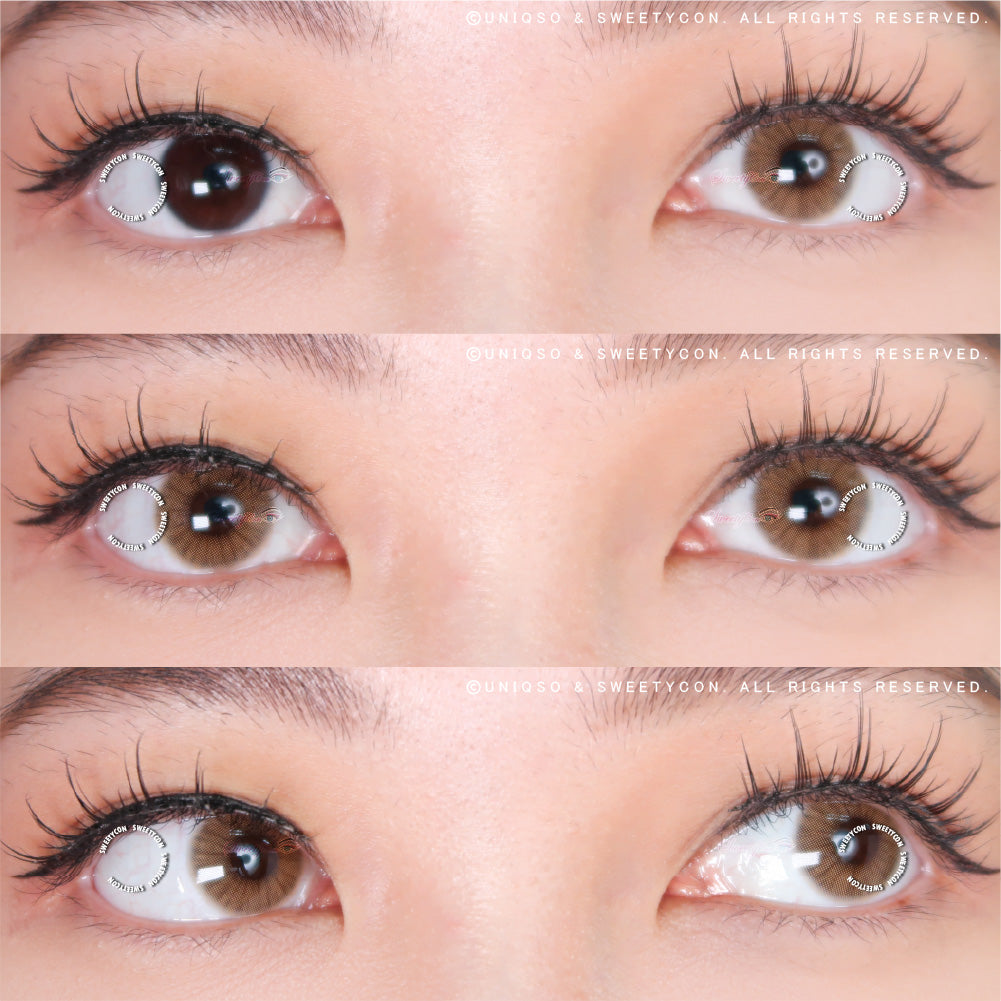 Sweety Hidrocor Ochre (1 lens/pack) – SweetyCon