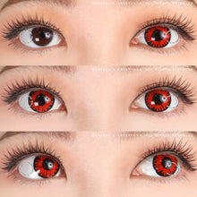 Load image into Gallery viewer, Sweety Crazy UV Twilight Volturi Vampire (1 lens/pack)-Crazy Contacts-UNIQSO
