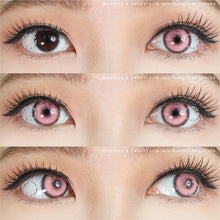 Load image into Gallery viewer, Sweety Koi Pink (1 lens/pack)-Colored Contacts-UNIQSO
