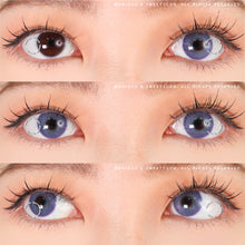 Load image into Gallery viewer, Sweety Baby Blue (1 lens/pack)-Colored Contacts-UNIQSO
