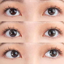 Load image into Gallery viewer, Sweety Miracle Grey (1 lens/pack)-Colored Contacts-UNIQSO
