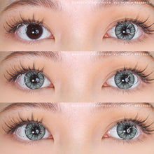 Load image into Gallery viewer, Sweety Candy Grey (1 lens/pack)-Colored Contacts-UNIQSO
