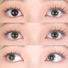 Load image into Gallery viewer, Sweety Hidrocor II Sky Grey (1 lens/pack)-Colored Contacts-UNIQSO
