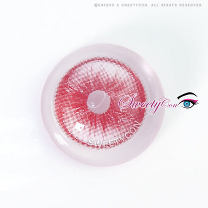 Sweety Crazy Bloody Eye 2 (1 lens/pack)-Crazy Contacts-UNIQSO