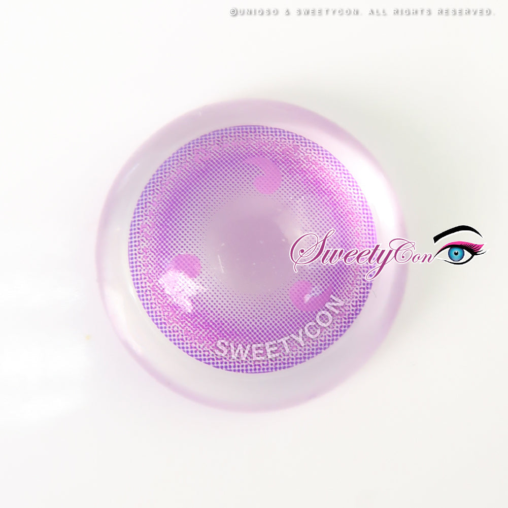 Sweety x Eyesinger Kaminari Magatama (2 lenses/pack)-Colored Contacts-UNIQSO