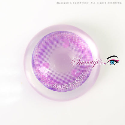 Sweety x Eyesinger Kaminari Magatama (2 lenses/pack)-Colored Contacts-UNIQSO