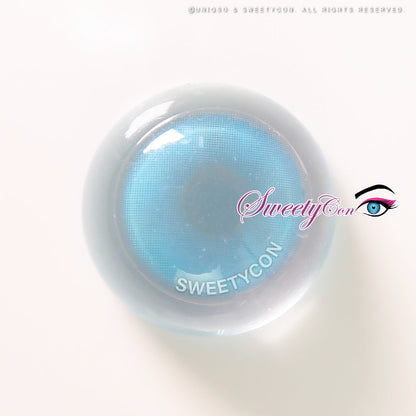 Sweety Monaco Blue (1 lens/pack)