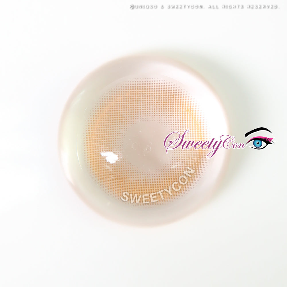 Sweety Monaco Brown (1 lens/pack)