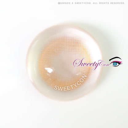 Sweety Monaco Brown (1 lens/pack)