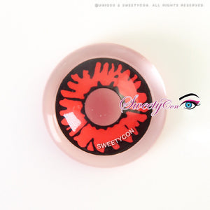 Sweety Crazy UV Twilight Volturi Vampire (1 lens/pack)-Crazy Contacts-UNIQSO