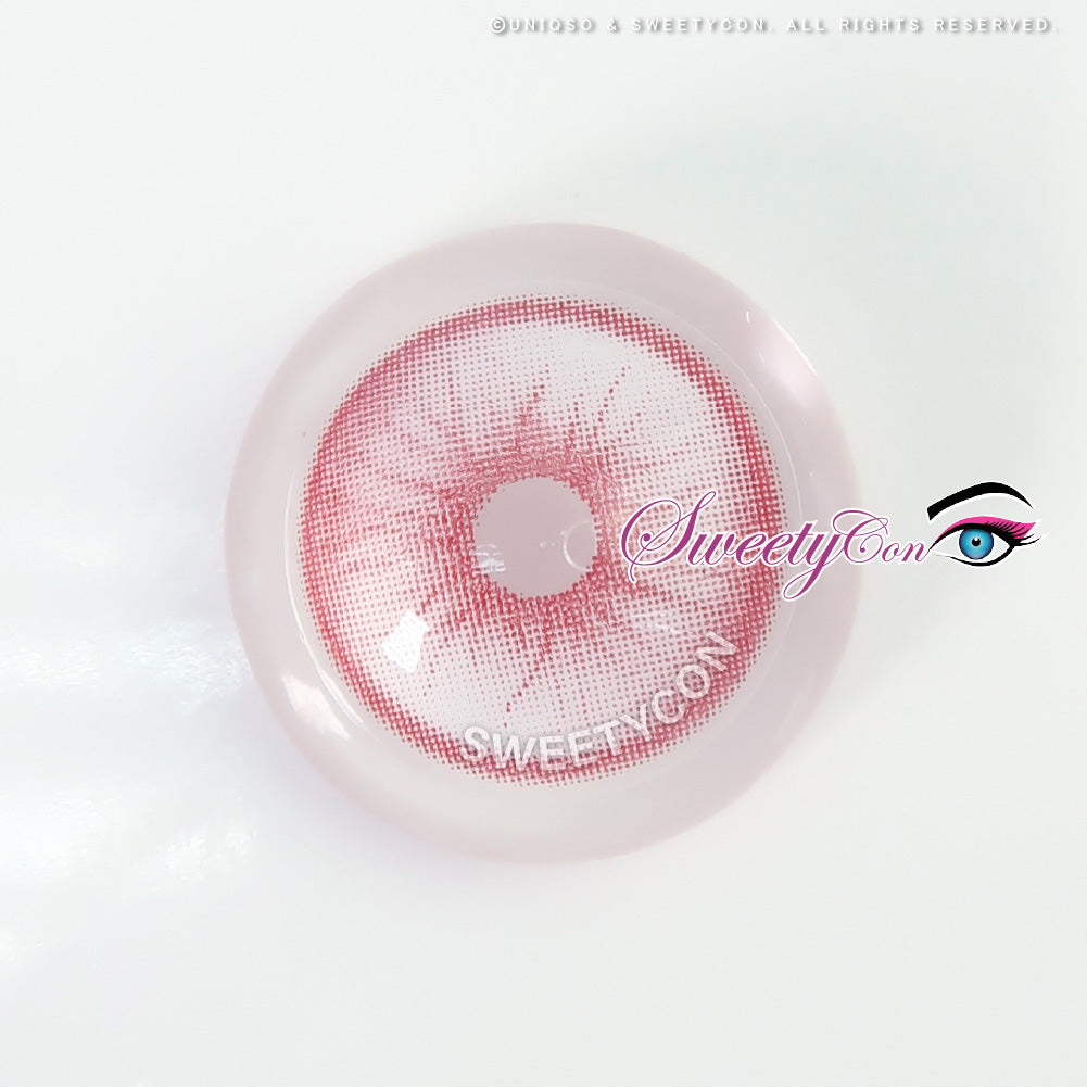 Sweety Bloody Eye 3 (1 lens/pack)-Crazy Contacts-UNIQSO