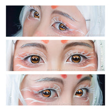 Load image into Gallery viewer, Sweety Mystic Goat Eye (1 lens/pack)-Colored Contacts-UNIQSO
