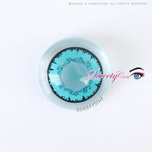 Load image into Gallery viewer, Sweety Queen Blue Green (1 lens/pack)-Colored Contacts-UNIQSO
