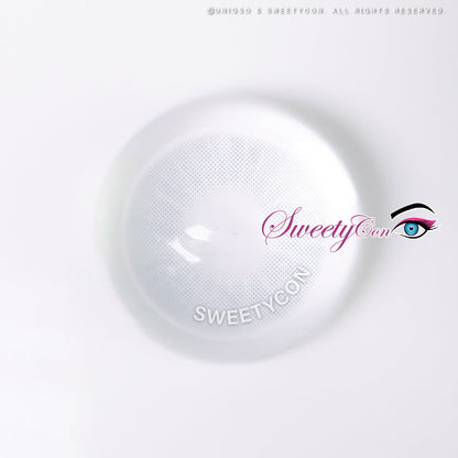 Sweety Hidrocor Graphite (1 lens/pack)-Colored Contacts-UNIQSO