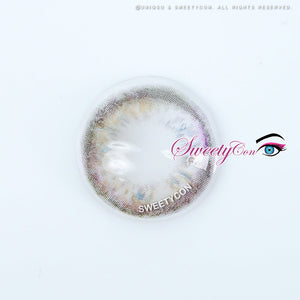 Sweety Miracle Grey (1 lens/pack)-Colored Contacts-UNIQSO