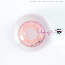 Load image into Gallery viewer, Sweety Sugar Pink (1 lens/pack)-Colored Contacts-UNIQSO
