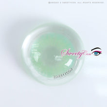 Load image into Gallery viewer, Sweety Hidrocor Emerald (1 lens/pack)-Colored Contacts-UNIQSO
