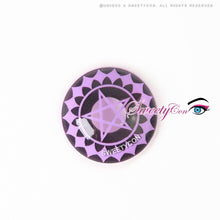 Load image into Gallery viewer, Sweety Phantomhive Star (1 lens/pack) - Limited-Time Pre-order-Colored Contacts-UNIQSO
