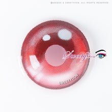 Load image into Gallery viewer, Sweety Sailor Raspberry (1 lens/pack)-Colored Contacts-UNIQSO
