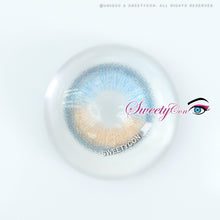 Load image into Gallery viewer, Sweety Honey Blue (1 lens/pack)-Colored Contacts-UNIQSO
