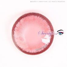 Load image into Gallery viewer, Sweety Berry Pink (1 lens/pack)-Colored Contacts-UNIQSO
